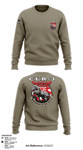 CLR-3 64483904 Crew Neck Sweatshirt - 1