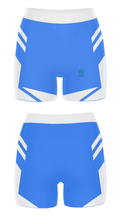 Kenston Middle School 10997372 Women's Compression Shorts - 1