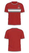 Katy Christian Academy 19553066 Short Sleeve Performance Shirt - 22