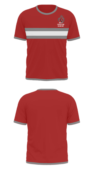 Short Sleeve Performance Shirt, Katy Christian Academy, Spirit Store, Teamtime, Team time, sublimation, custom sports apparel, team uniforms, spirit wear, spiritwear, sports uniforms, custom shirts, team store, custom team store, fundraiser sports, apparel fundraiser