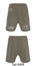Jackson County Sheriff's Department Criminal Investigations 68509731 Athletic Shorts With Pockets - 29