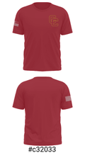 Cathedral Catholic High School Dance 20457478 Short Sleeve Performance Shirt - 19
