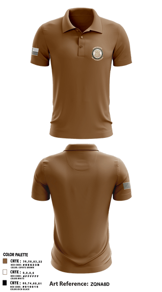 Short Sleeve Performance Polo, , Army, Teamtime, Team time, sublimation, custom sports apparel, team uniforms, spirit wear, spiritwear, sports uniforms, custom shirts, team store, custom team store, fundraiser sports, apparel fundraiser