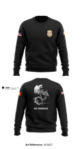 OSI Romania 97276930 Crew Neck Sweatshirt - 1
