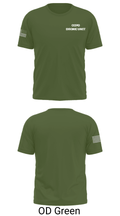 CCPD DRONE UNIT 18355782 Short Sleeve Performance Shirt - 33