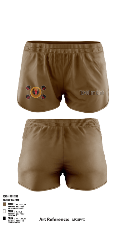 1K+ Ultra Club 51980552 Ranger Panties - 2
