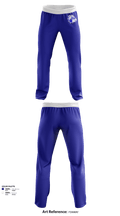 Burke High School Basketball 62603796 Sweatpants - 1