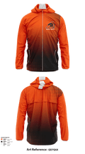 Aledo Youth Football And Cheer Association 76349470 Windbreaker - 1