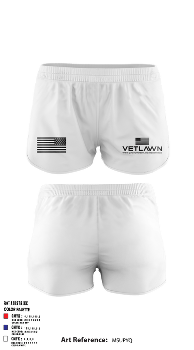 Vetlawn 83001110 Ranger Panties - 4