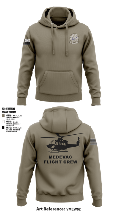 MCAGCC MAGTFTC 80671723 Hoodie - 2