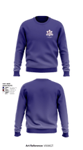 SYRACUSE ACADEMY 60828314 Crew Neck Sweatshirt - 4