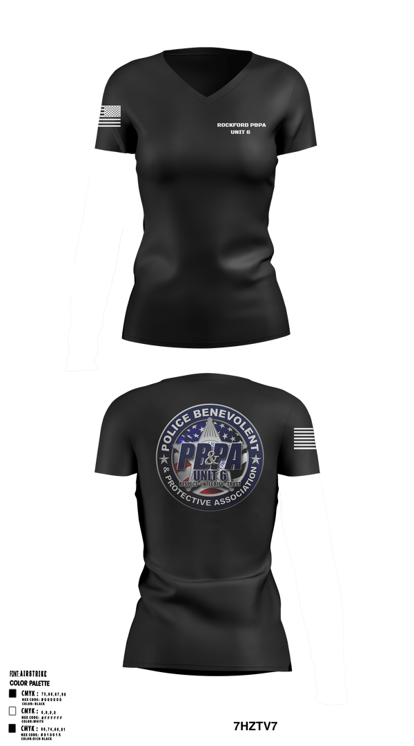 Women's Short Sleeve Vneck Shirt, , Police, Teamtime, Team time, sublimation, custom sports apparel, team uniforms, spirit wear, spiritwear, sports uniforms, custom shirts, team store, custom team store, fundraiser sports, apparel fundraiser