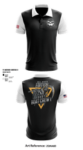 SUDT GAMING 90461587 Short Sleeve Performance Polo - 1