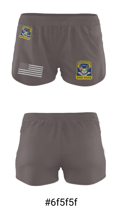 Connecticut State Police 53595968 Ranger Panties - 1