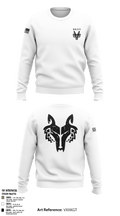 3rd Plt A Co 1-5 14607010 Crew Neck Sweatshirt - 2