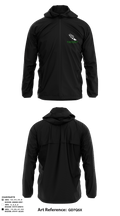 Concord High School Track 53059740 Windbreaker - 9
