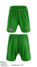 Independent Hose Company 69606225 Athletic Shorts With Pockets - 1