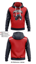 Glen Rock Panthers 12U 83720061 Hoodie - 1