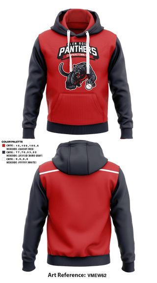 Hoodie, Glen Rock Panthers 12U, Baseball, Teamtime, Team time, sublimation, custom sports apparel, team uniforms, spirit wear, spiritwear, sports uniforms, custom shirts, team store, custom team store, fundraiser sports, apparel fundraiser