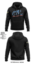 CTR - Incident Management Specialist 75802655 Hoodie - 1