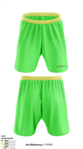 Landmark Engineers 37744667 Athletic Shorts With Pockets - 1