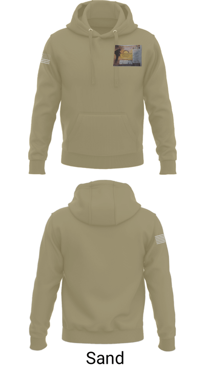 1/504 pro 82nd abn 87302343 Hoodie - 48
