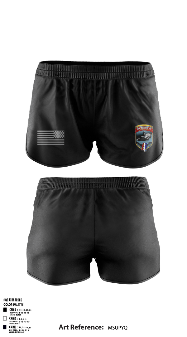 Ranger Panties, , Navy, Teamtime, Team time, sublimation, custom sports apparel, team uniforms, spirit wear, spiritwear, sports uniforms, custom shirts, team store, custom team store, fundraiser sports, apparel fundraiser