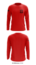 G/141 5528532 Long Sleeve Performance Shirt - 1