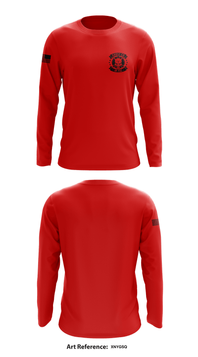 G/141 5528532 Long Sleeve Performance Shirt - 1