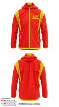 North Farmington High School Basketball 37037275 Windbreaker - 28