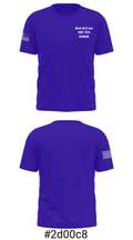 Det 2 C co 1ST 171 GSAB 34087695 Short Sleeve Performance Shirt - 30