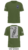 CG DIV 8623844 Short Sleeve Performance Shirt - 34
