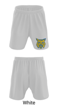 Miller City-New Cleveland High School Basketball 11039783 Athletic Shorts With Pockets - 1