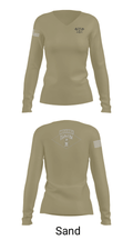 2ND PLT B CO 1-67AR 75629635 Women's Long Sleeve V-neck Shirt - 42