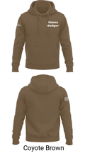 Honey Badger 62726640 Hoodie - 42