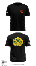 Delta Co, Dragons 16774079 Short Sleeve Performance Shirt - 1