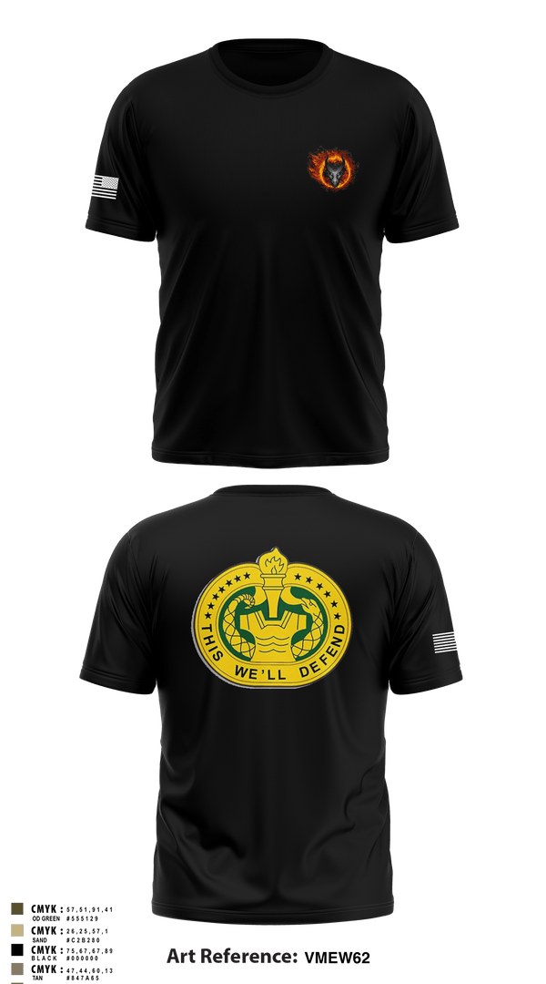 Short Sleeve Performance Shirt, , Army, Teamtime, Team time, sublimation, custom sports apparel, team uniforms, spirit wear, spiritwear, sports uniforms, custom shirts, team store, custom team store, fundraiser sports, apparel fundraiser
