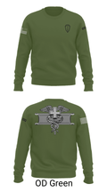 6th Ranger Training Battalion 1649738 Crew Neck Sweatshirt - 10