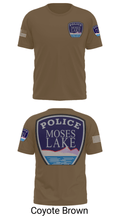 Noah perez 58957002 Short Sleeve Performance Shirt - 14