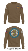 Hawaii Internet Crimes Against Children Task Force 74680579 Crew Neck Sweatshirt - 8