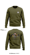 327th MCT 96493981 Crew Neck Sweatshirt - 14