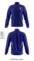 Northern High School Tennis 10530235 Fleece Jacket - 3