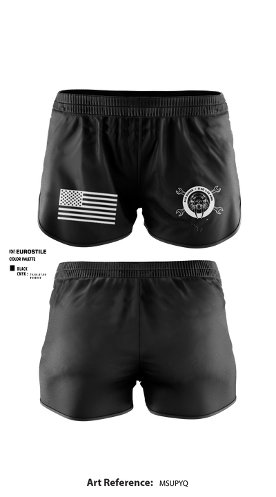 D Co 1-52 AVN REGT 67961627 Ranger Panties - 1 (1)