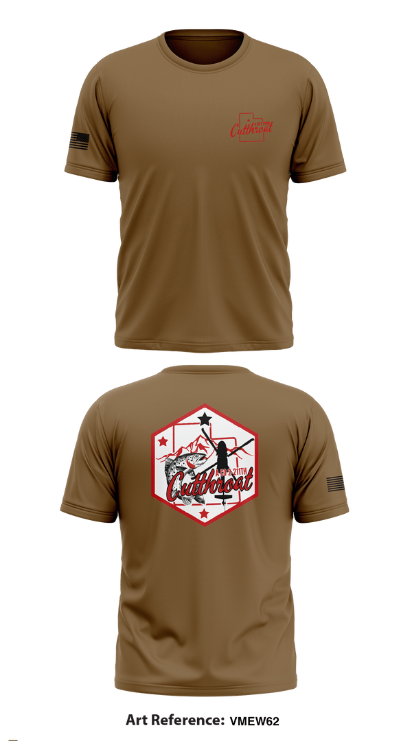 Short Sleeve Performance Shirt, , Army, Teamtime, Team time, sublimation, custom sports apparel, team uniforms, spirit wear, spiritwear, sports uniforms, custom shirts, team store, custom team store, fundraiser sports, apparel fundraiser