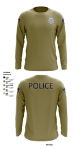 Willits Little Lake JRTF 70658416 Long Sleeve Performance Shirt - 14