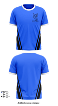 Washington County High School Basketball 52646337 Short Sleeve Performance Shirt - 1