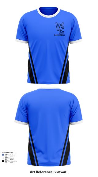 Short Sleeve Performance Shirt, Washington County High School Basketball, Men's Basketball, Teamtime, Team time, sublimation, custom sports apparel, team uniforms, spirit wear, spiritwear, sports uniforms, custom shirts, team store, custom team store, fundraiser sports, apparel fundraiser