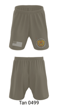 Detachment Republica Moldova 57338540 Athletic Shorts With Pockets - 29