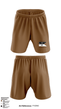 4-4 AB Shops 89728226 Athletic Shorts With Pockets - 4