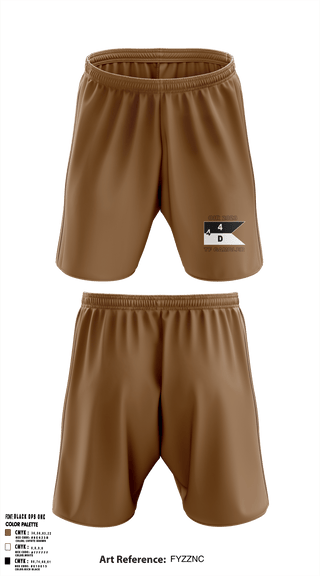 Athletic Shorts With Pockets, 4-4 AB Shops, Army, Teamtime, Team time, sublimation, custom sports apparel, team uniforms, spirit wear, spiritwear, sports uniforms, custom shirts, team store, custom team store, fundraiser sports, apparel fundraiser